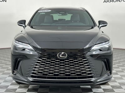 2025 Lexus RX 350 Premium