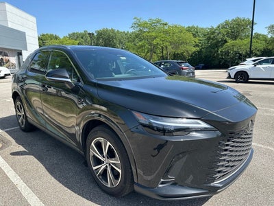 2025 Lexus RX 350 Premium