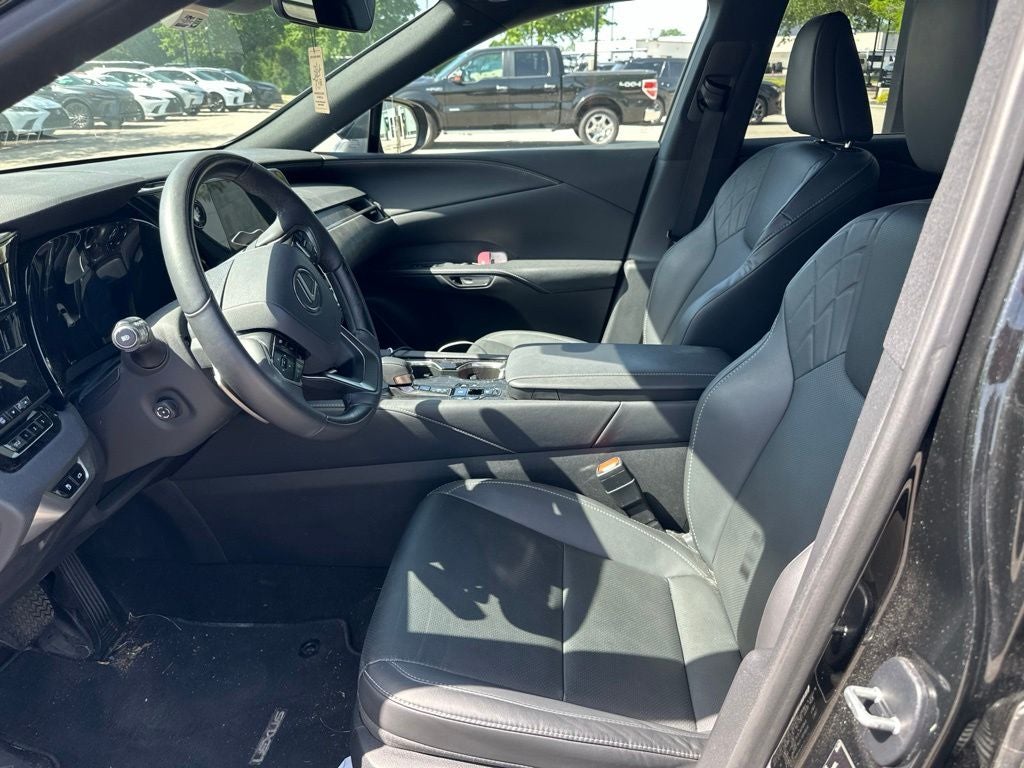 2025 Lexus RX 350 Premium