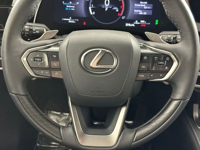 2025 Lexus RX 350 Premium