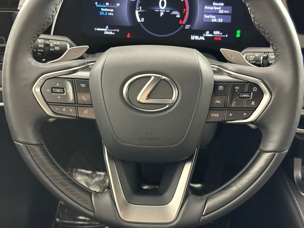 2025 Lexus RX 350 Premium
