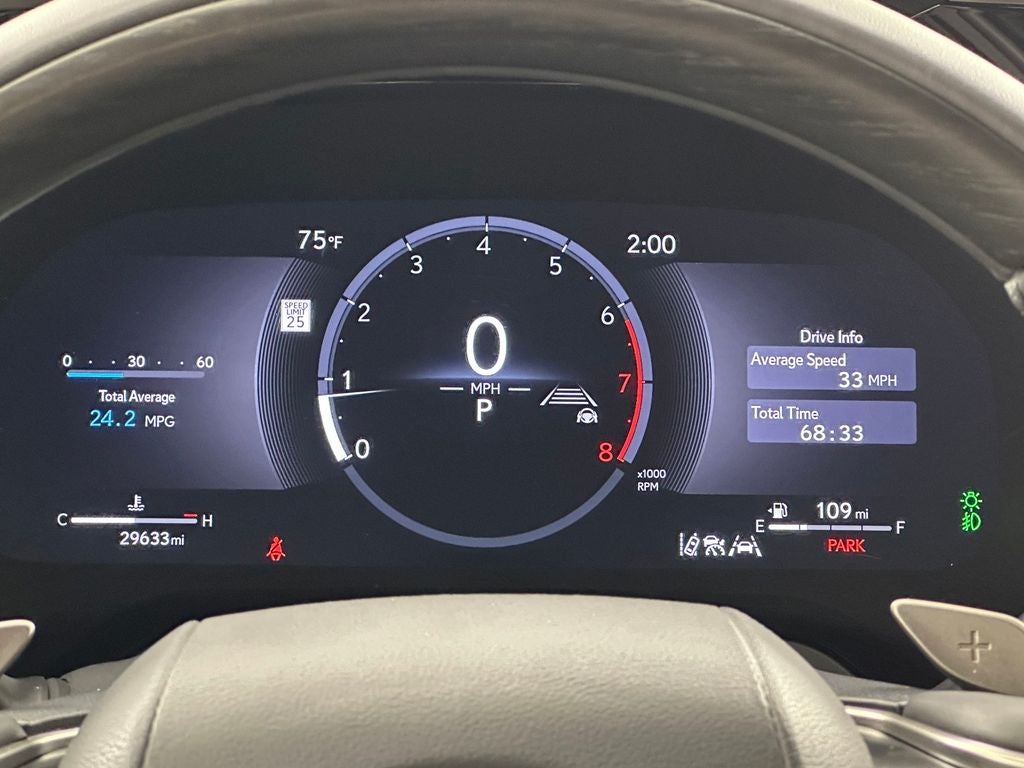 2025 Lexus RX 350 Premium