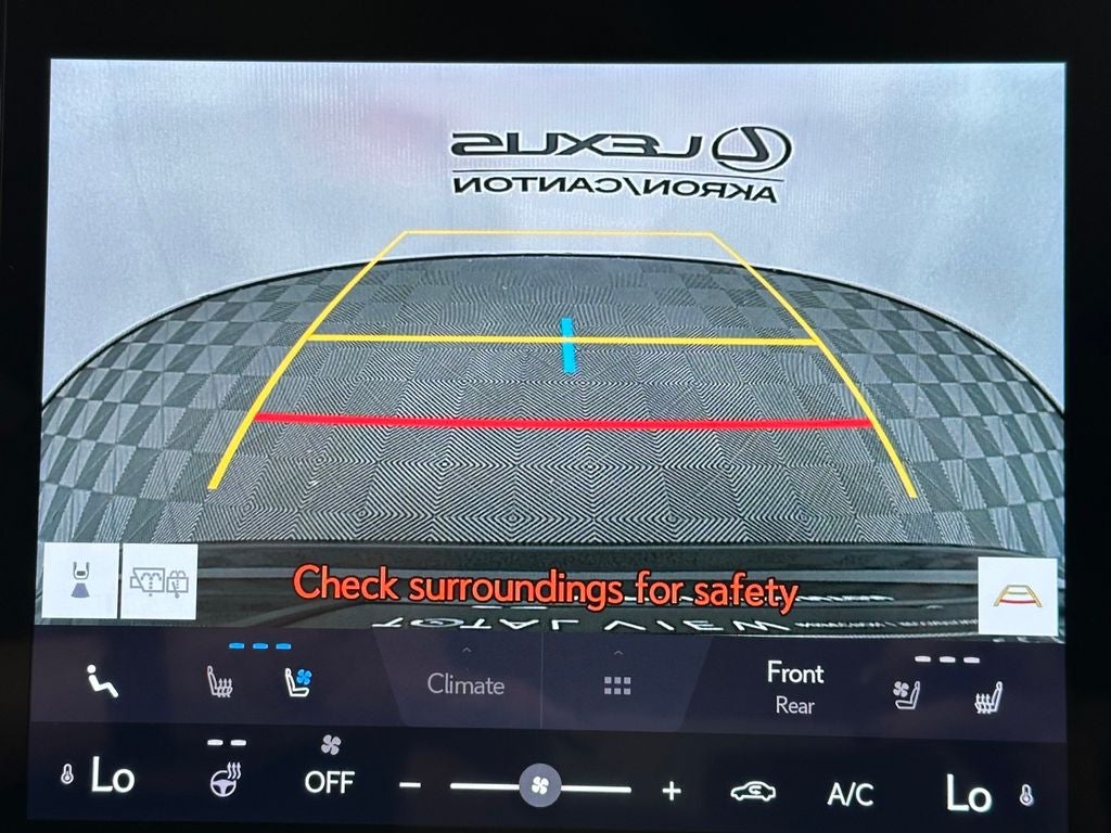 2025 Lexus RX 350 Premium