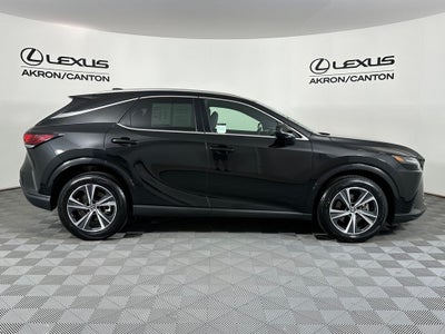 2025 Lexus RX 350 Premium