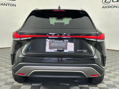 2025 Lexus RX 350 Premium