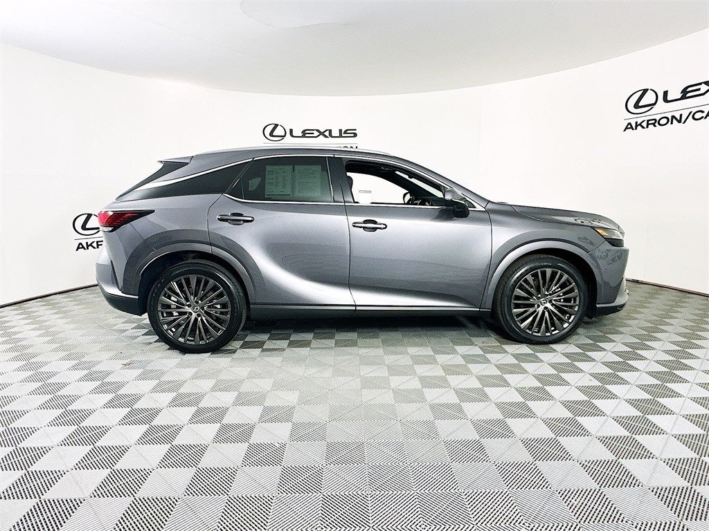 2023 Lexus RX 350h Luxury