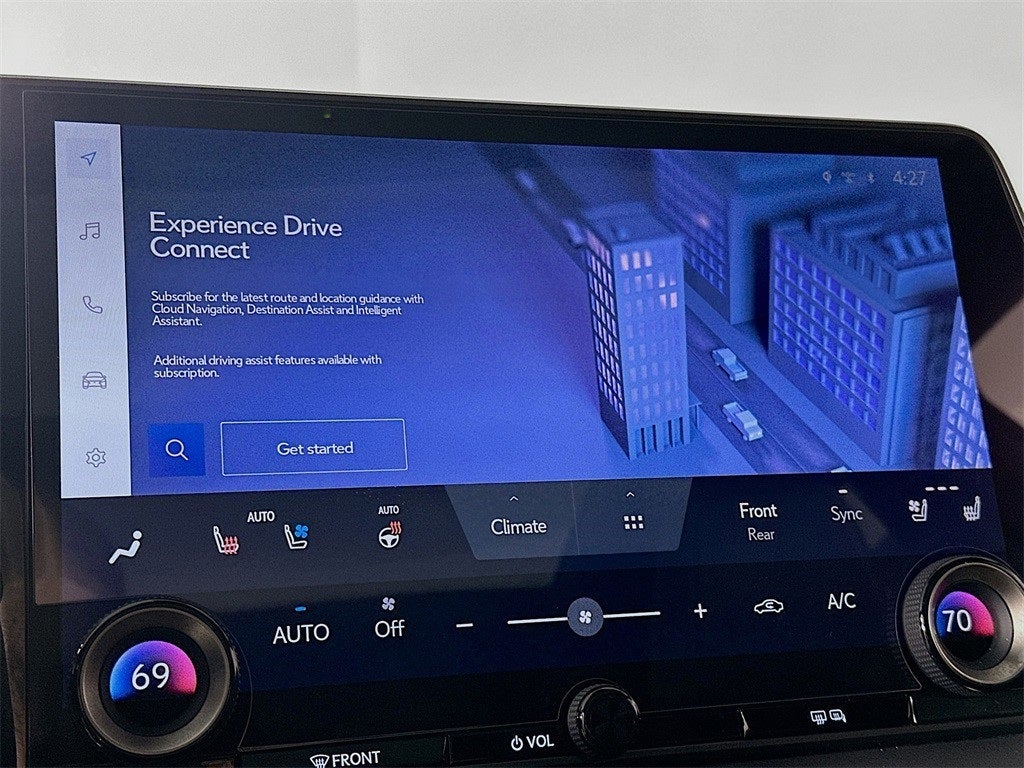 2023 Lexus RX 350h Luxury