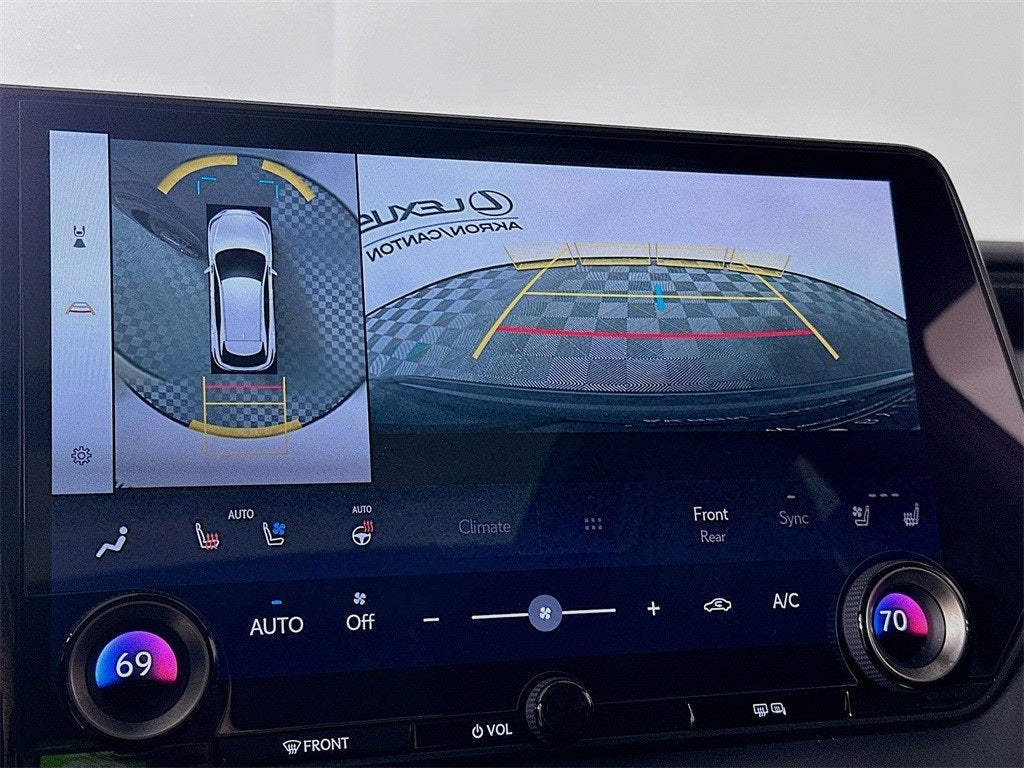 2023 Lexus RX 350h Luxury