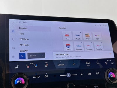 2023 Lexus RX 350h Luxury