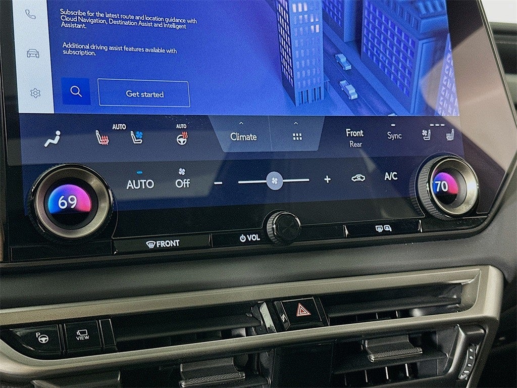 2023 Lexus RX 350h Luxury