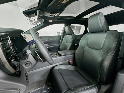 2023 Lexus RX 350h Luxury