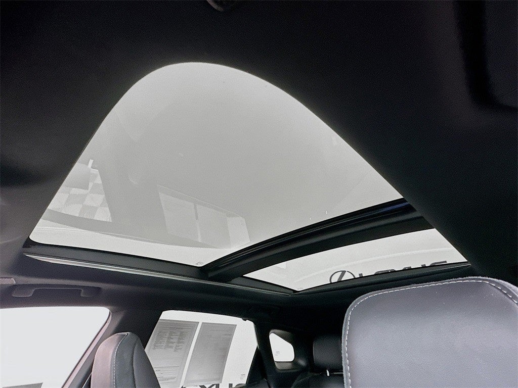 2023 Lexus RX 350h Luxury