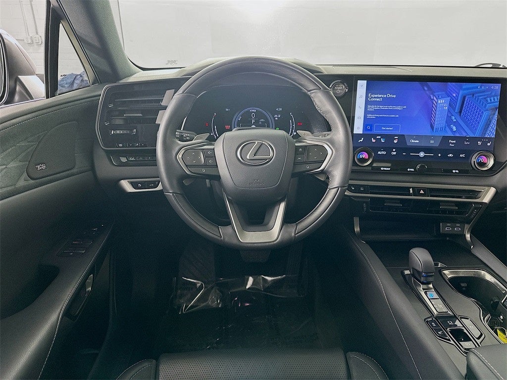 2023 Lexus RX 350h Luxury