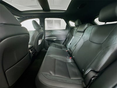 2023 Lexus RX 350h Luxury