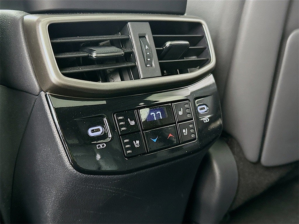 2023 Lexus RX 350h Luxury