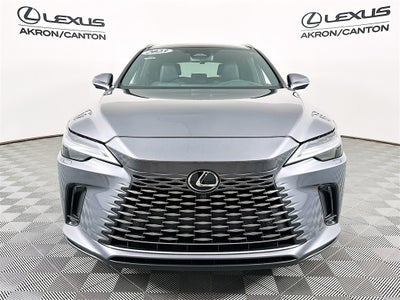 2023 Lexus RX 350h Luxury