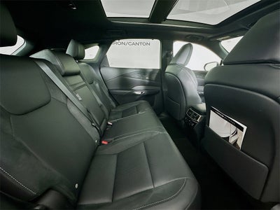 2023 Lexus RX 350h Luxury