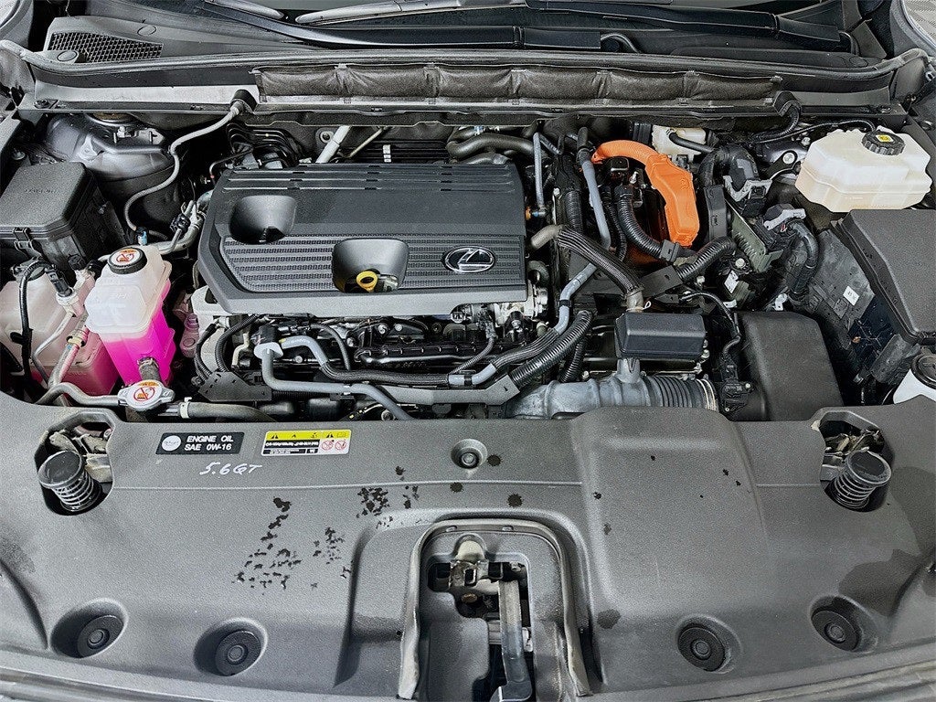 2023 Lexus RX 350h Luxury