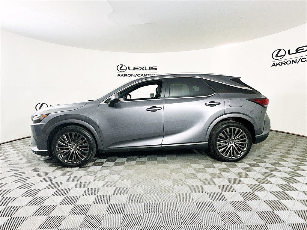 2023 Lexus RX 350h Luxury