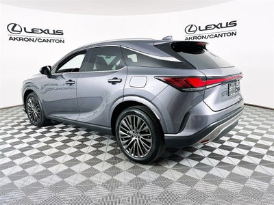 2023 Lexus RX 350h Luxury