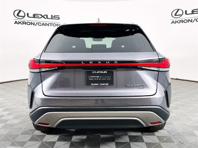 2023 Lexus RX 350h Luxury