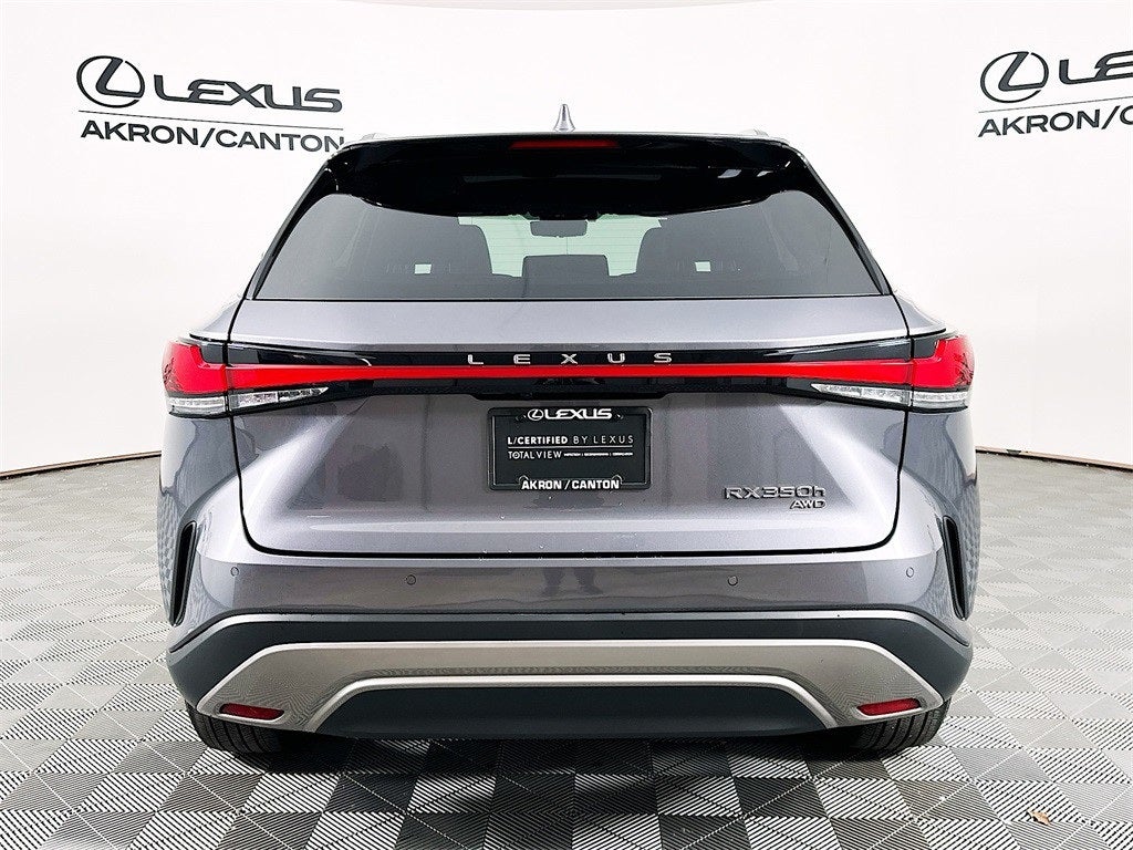 2023 Lexus RX 350h Luxury