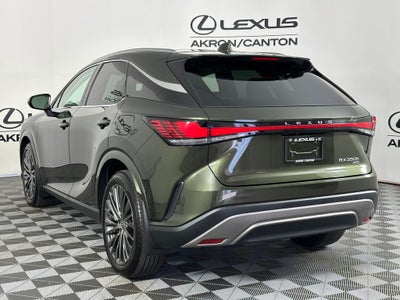 2024 Lexus RX 350h Luxury
