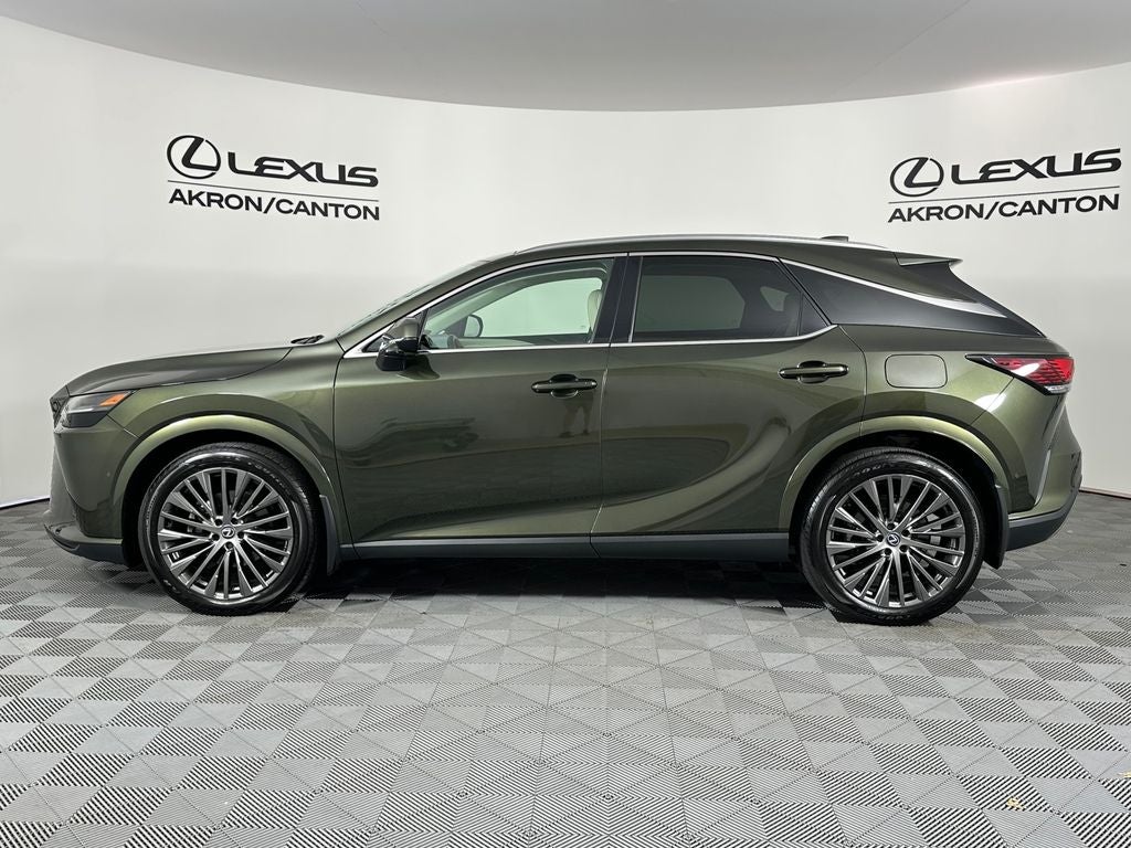 2024 Lexus RX 350h Luxury