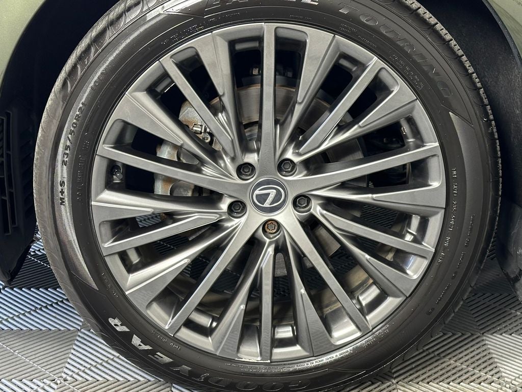 2024 Lexus RX 350h Luxury