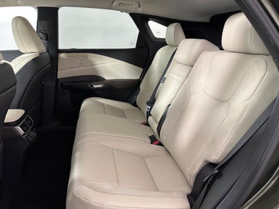 2024 Lexus RX 350h Luxury