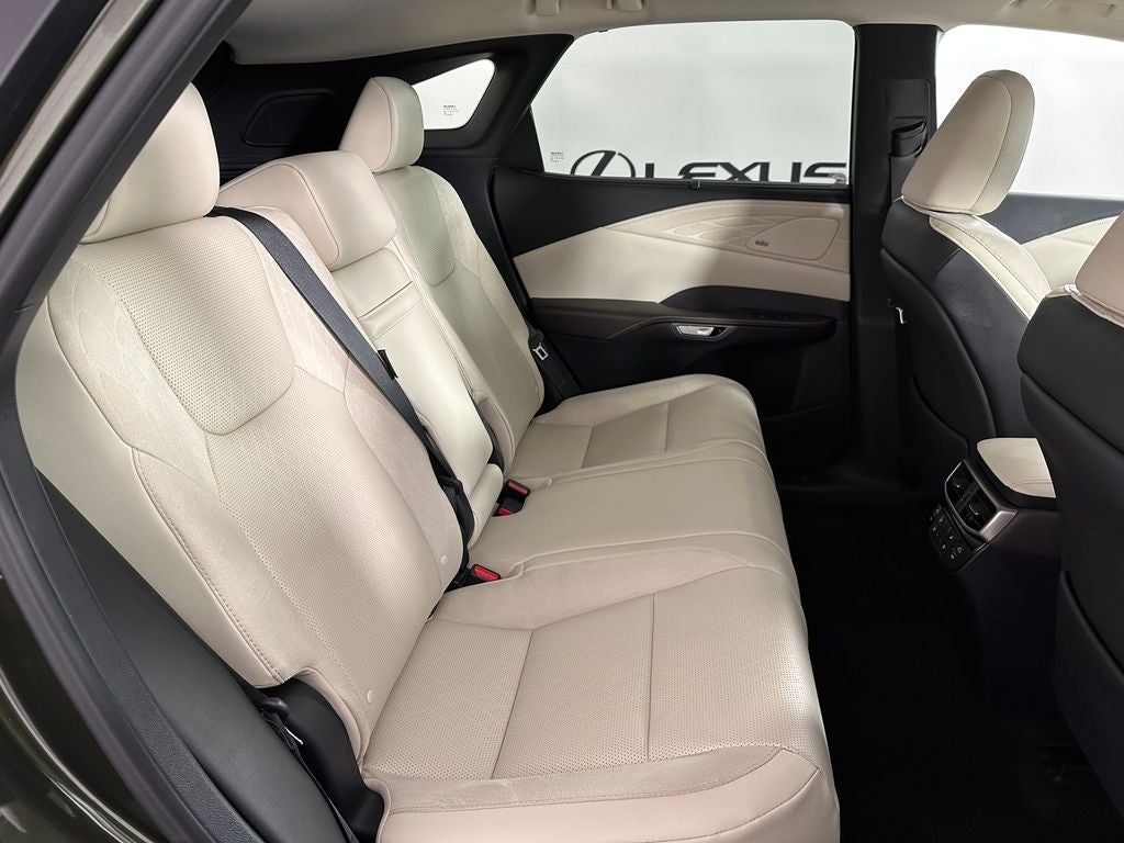 2024 Lexus RX 350h Luxury