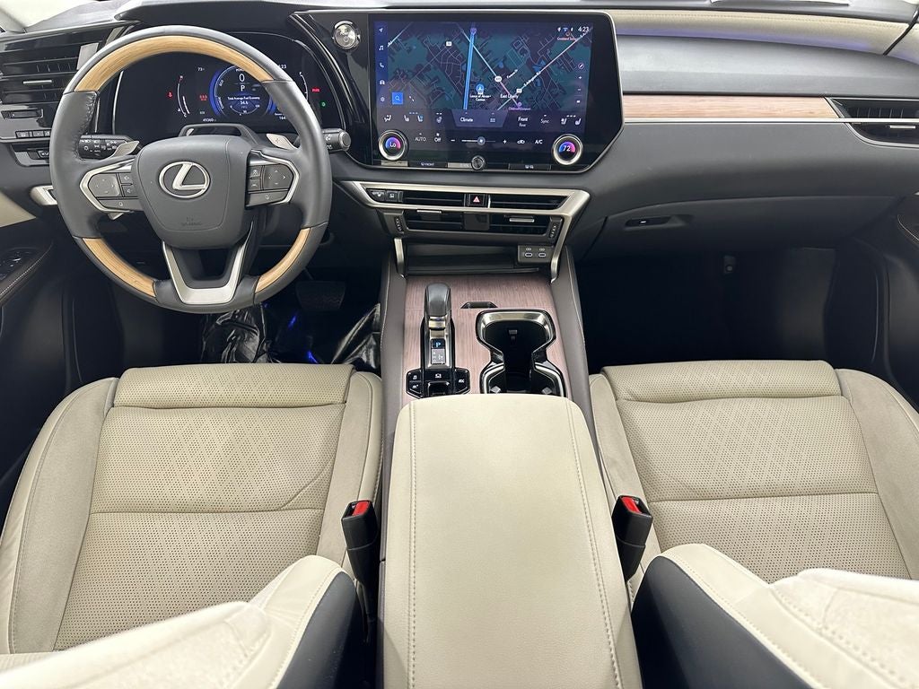 2024 Lexus RX 350h Luxury