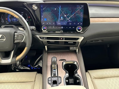 2024 Lexus RX 350h Luxury