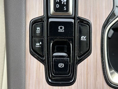 2024 Lexus RX 350h Luxury