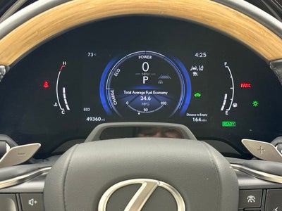 2024 Lexus RX 350h Luxury