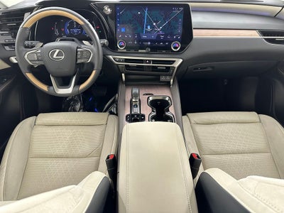2024 Lexus RX 350h Luxury