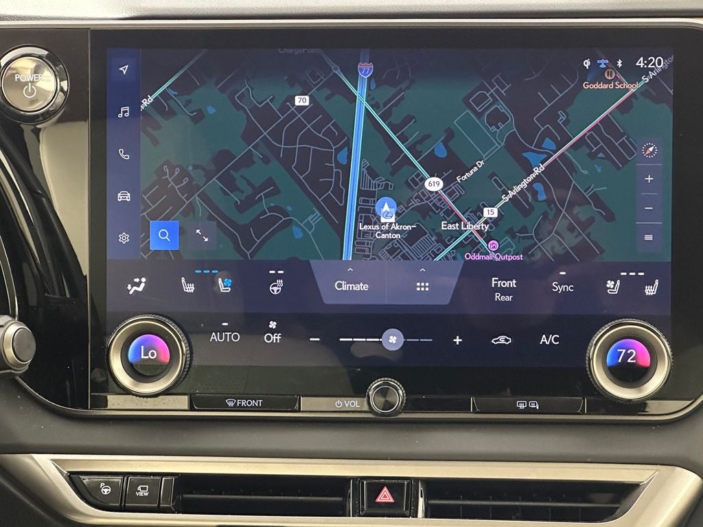 2024 Lexus RX 350h Luxury