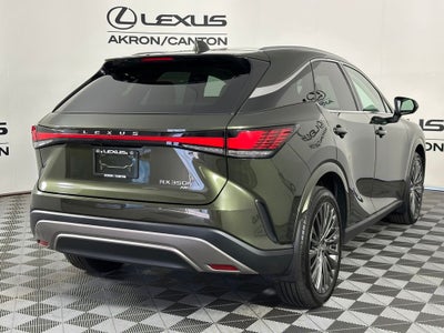 2024 Lexus RX 350h Luxury
