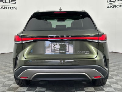2024 Lexus RX 350h Luxury