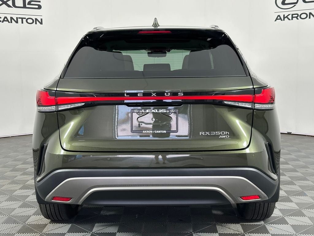2024 Lexus RX 350h Luxury