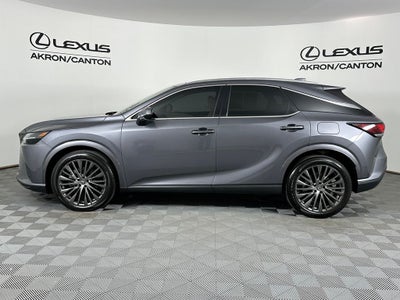 2023 Lexus RX 350h Luxury