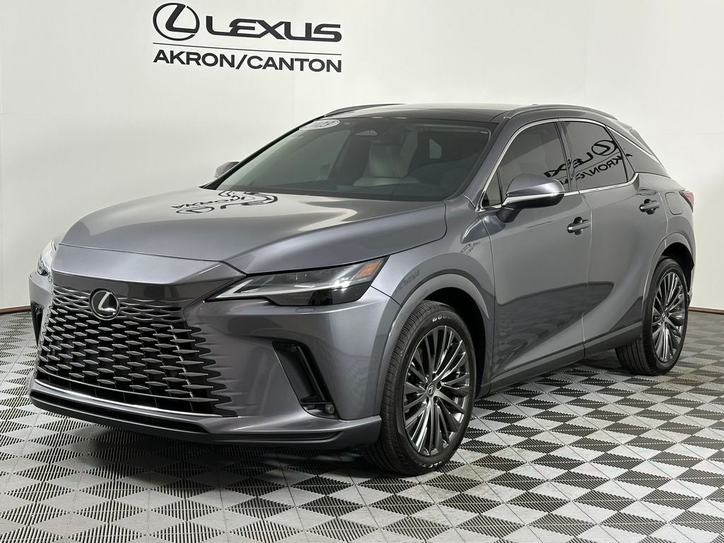 2023 Lexus RX 350h Luxury