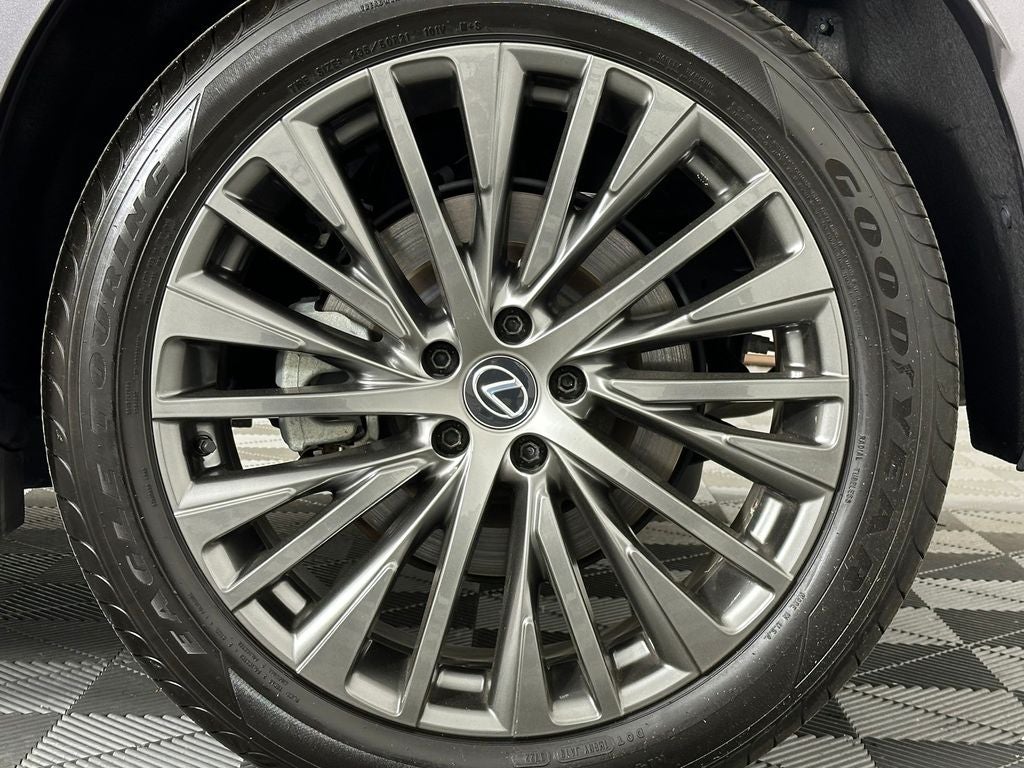 2023 Lexus RX 350h Luxury