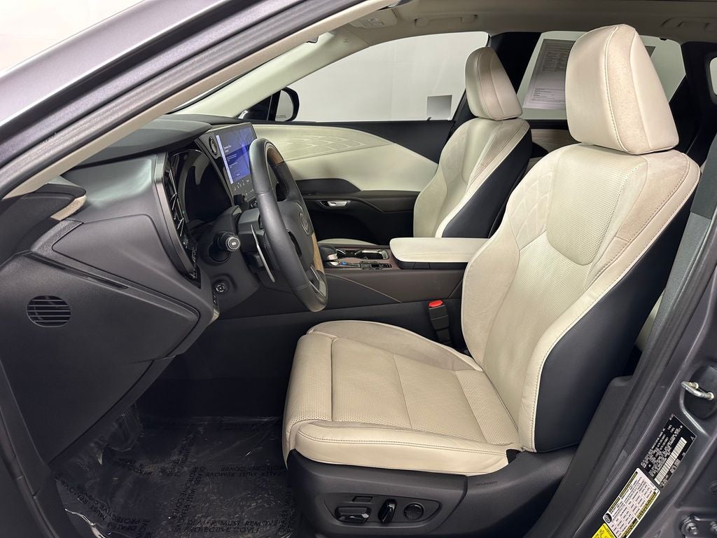 2023 Lexus RX 350h Luxury