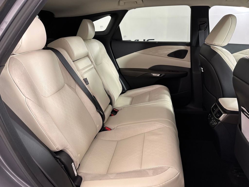 2023 Lexus RX 350h Luxury