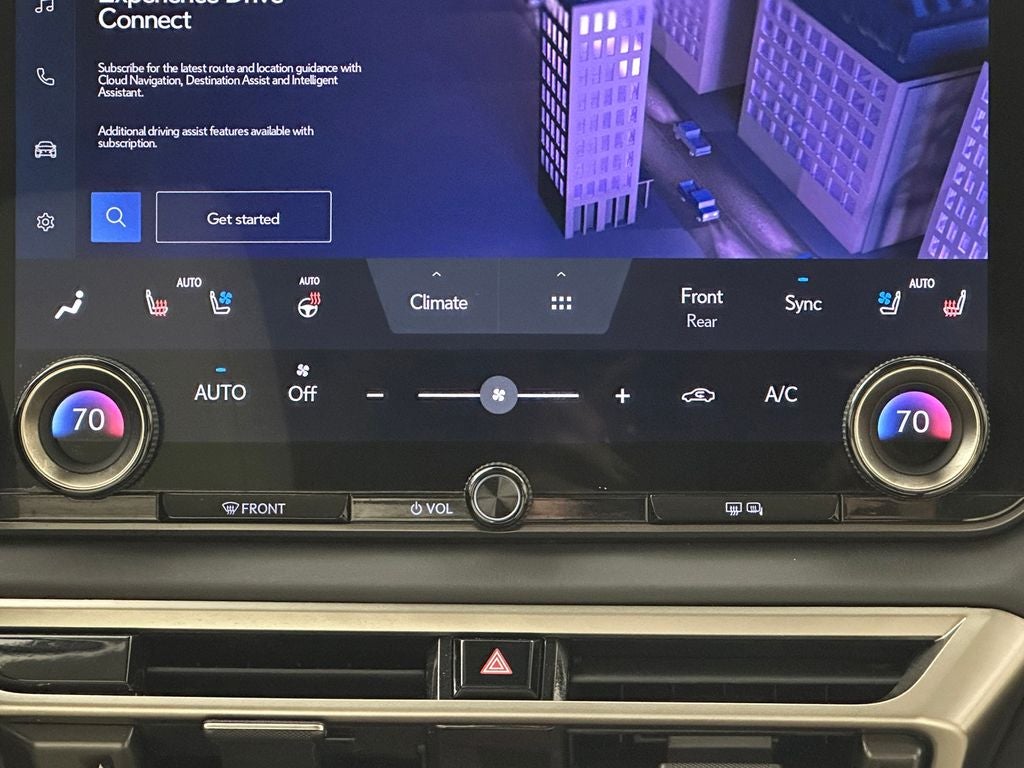 2023 Lexus RX 350h Luxury