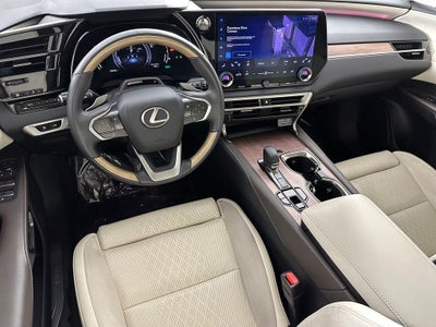 2023 Lexus RX 350h Luxury
