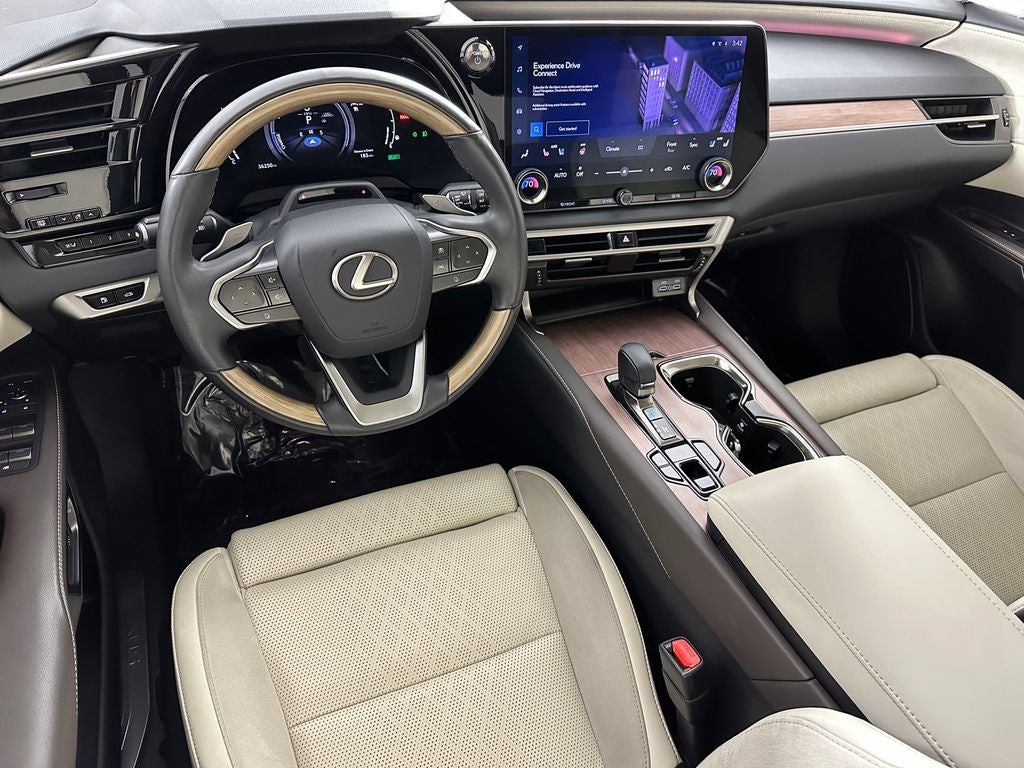 2023 Lexus RX 350h Luxury