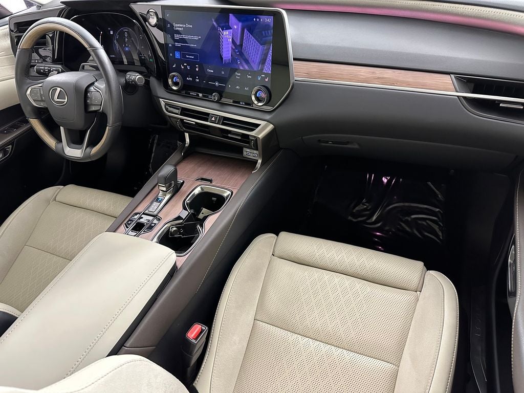 2023 Lexus RX 350h Luxury