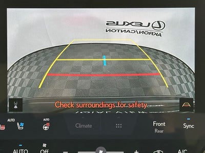 2023 Lexus RX 350h Luxury